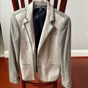 Tommy Hilfiger Two-Tone Gray Blazer
